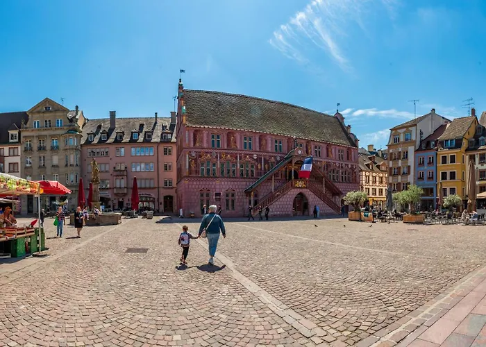 Aparthotel Lagrange Saint Sauveur 3*