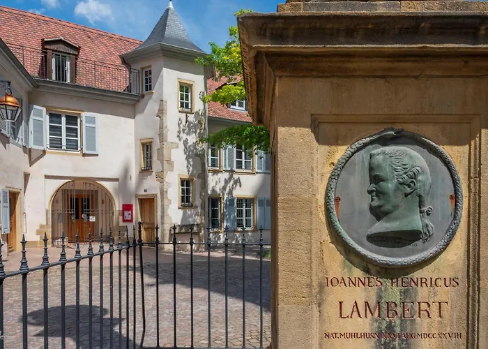 Lagrange Saint Sauveur Mulhouse