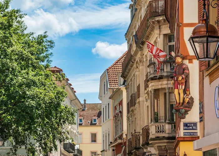 Lagrange Saint Sauveur Aparthotel