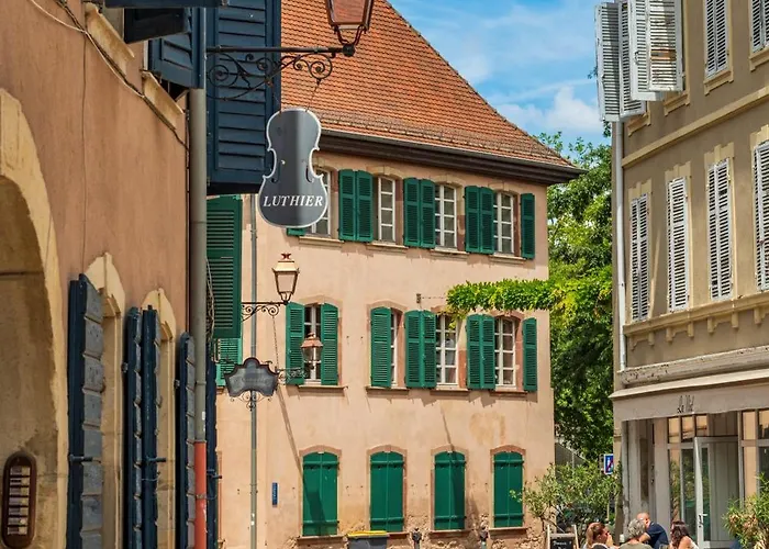 Aparthotel Lagrange Saint Sauveur