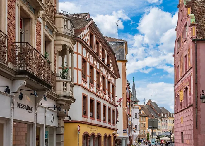 Lagrange Saint Sauveur Aparthotel 3*