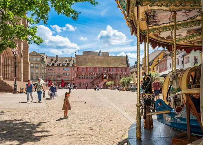 Lagrange Saint Sauveur Mulhouse