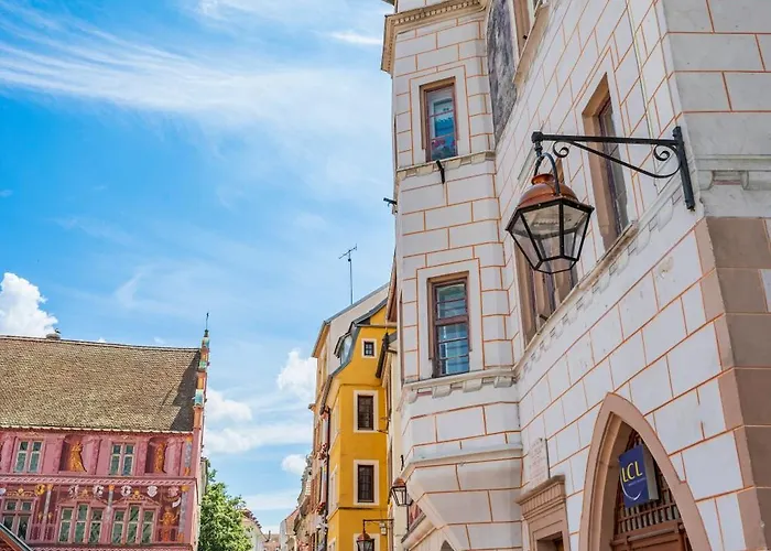 Lagrange Saint Sauveur 3* Mulhouse