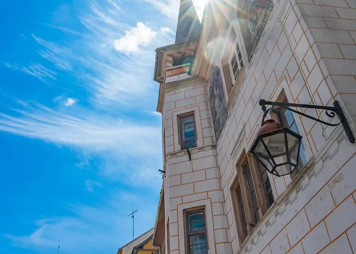 Aparthotel Lagrange Saint Sauveur