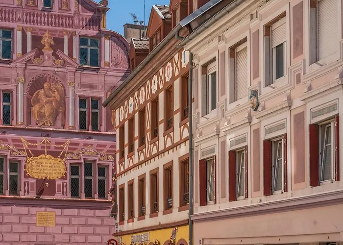 Aparthotel Lagrange Saint Sauveur Mulhouse