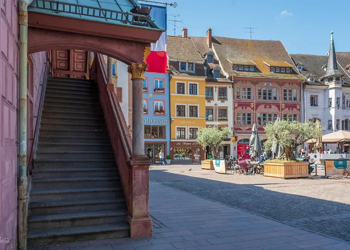 Lagrange Saint Sauveur 3* Mulhouse