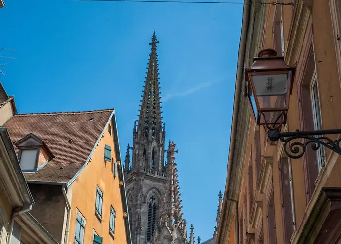 Aparthotel Lagrange Saint Sauveur 3*