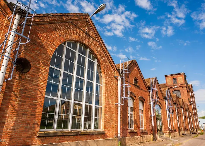 Lagrange Saint Sauveur Aparthotel Mulhouse