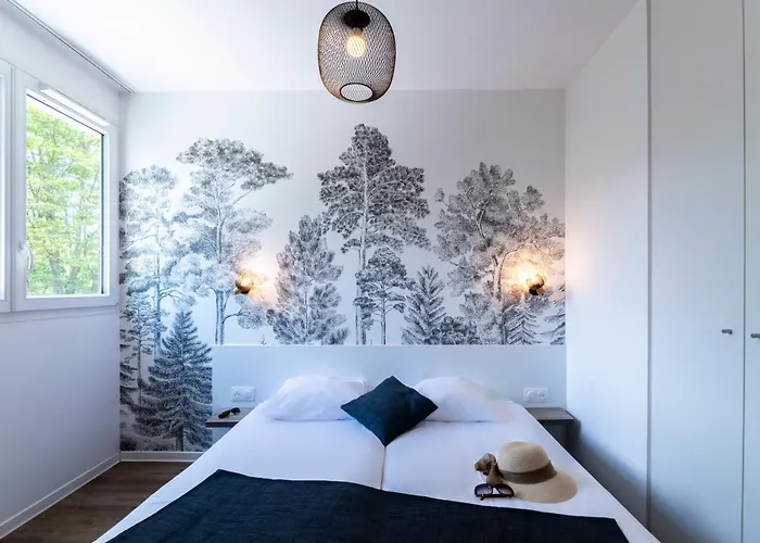 Lagrange Saint Sauveur Aparthotel 3*