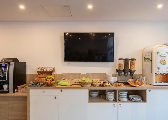 Aparthotel Lagrange Saint Sauveur