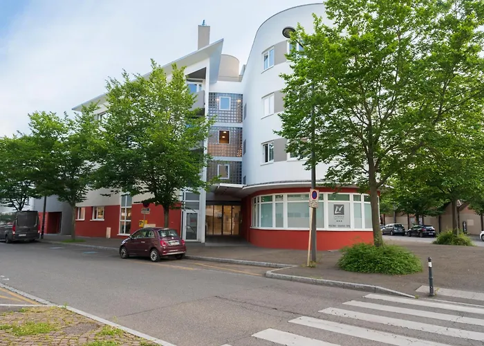 Aparthotel Lagrange Saint Sauveur Mulhouse