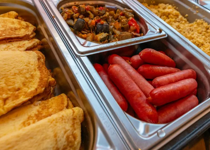 Aparthotel Lagrange Saint Sauveur 3*